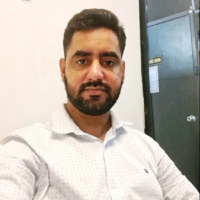 Ajay Jangra